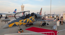 L-39 Skyfox úspěšně zakončil misi po Africe a Blízkém Východě