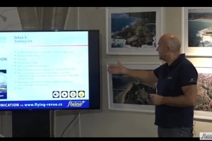 Aplikace "VFR Communication"