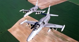 Aero Vodochody zahájilo předepsané práce PP2000 na letounech L-159 AČR