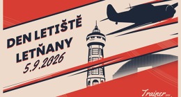 Den letiště Letňany 2026 - Trainer Legends