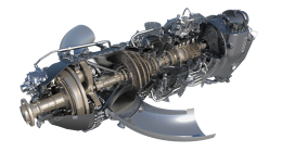 schéma nového motoru Catalyst