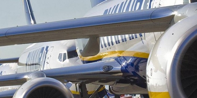 Ryanair bude od října v Praze bázovat 2 letadla. Létat s nimi bude do Říma a Milána