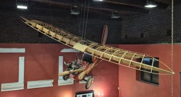 Muzeum v Kunovicích se zařadilo mezi světovou špičku. Získalo ultralight ze 30. let