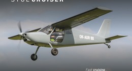 Direct Fly na Aero Friedrichshafen předvede letoun STOL Cruiser společně se spolehlivým Alto NG ve verzi RTF i stavebnice