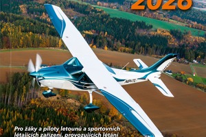 Nová "Učebnice Pilota 2026" skladem!