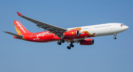 Prahu spojí s Hanojí přímá letecká linka, dvakrát týdně ji bude provozovat Vietjet Air