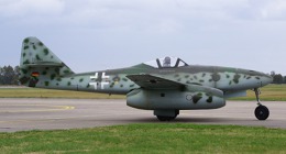 Messerschmitt Me 262 Schwalbe