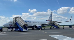 Z Ostravy se začalo létat do Antalye. SunExpress Airlines zahájil pravidelné spojení do jedné z nejoblíbenějších destinací