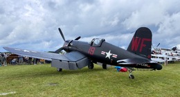Historical Airshow 2026 v Mladé Boleslavi očima fotografa Flying Revue