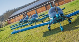 Společnost Direct Fly úspěšně dodala 10 letounů Alto NG pro výcvik ukrajinských pilotů