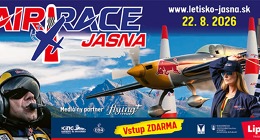 AIR RACE JASNA 2026