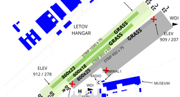 LKLT: Rekonstrukce RWY 05R/23L