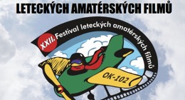 22. ROČNÍK FESTIVALU LETECKÝCH AMATÉRSKÝCH FILMŮ
