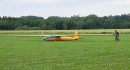 VSB 62 Vega - poslední dřevěná orchidej
