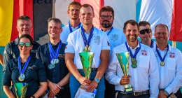 Česko má nejmladšího mistra světa. Češi zvítězili také v týmech