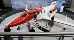 Dlouho očekávaný Honda Jet je konečně na cestě ke svým zákazníkům.