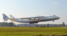 An-225 Mrija.