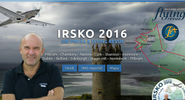 IRSKO 2016 - homepage webového speciálu expedice Irsko 2016. 