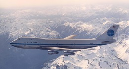 První typ Boeingu B747 ve službách společnosti Pan Am.