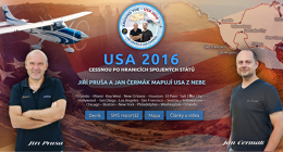 Hlavní strana speciálu USA 2016