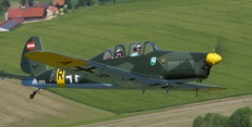 Arado 96 otce a syna Krennmeirových z rakouského Welsu. 20160526_414_1280x853.jpg