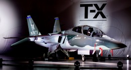 Rollout Boeing T-X