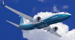 Boeing B 737 MAX. Obr.: Boeing.com