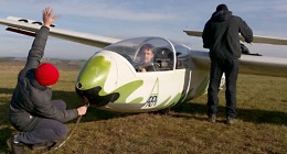 O druhém prosincovém víkendu 2016 proběhla na benešovském letišti soutěž v přesnosti přistání. Pořádal Glider Aerobatic Club Benešov. 