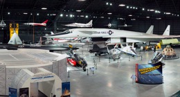 Prohlédněte si novou expozici muzea USAF v Daytonu. Technologie Gigapan vám ukáže neuvěřitelné detaily