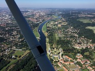  Pillnitz, jeden ze zámků na Labi v Německu. Foto: Pavel Valenta