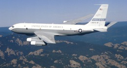 Boeing OC-135B Open Skies US Air Force. Zdroj: Wikimedia