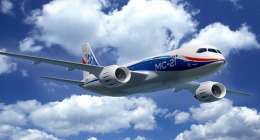 MC-21. Foto: Irkut