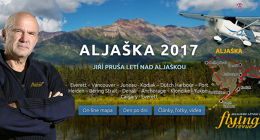 Titulní strana speciálu Aljaška 2017.