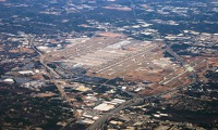 Hartsfield–Jackson Atlanta International Airport. Zdroj: Wikimedia.org atlanta_hartsfield-jackson.jpg