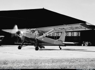 OK-NKK na letišti Biggin Hill v září 1959. Zdroj: Airliners.net