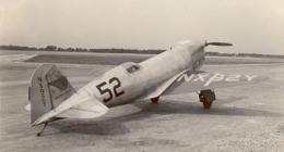 Cleveland National Air Races 1939