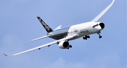 Na MAKSu se poprvé předvedl A350-900. Jeho prvním ruským zákazníkem je Aeroflot, do jehož flotily se od druhé poloviny 2018 postupně zařadí 28 strojů. 