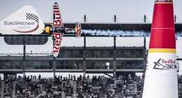 Martin Šonka v kvalifikaci v Lausitz. Zdroj: Red Bull Media House