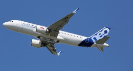 Airbbus A320neo. Zdroj: Český Aeroholding