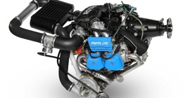 Motor Rotax 915iS. Zdroj: Rotax