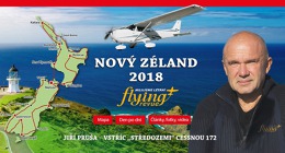 Jiří Pruša letí vstříc bájné filmové Středozemi. Expedice Nový Zéland startuje v pátek