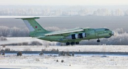 První ruský tankovací letoun od pádu SSSR absolvoval koncem ledna první vzlet