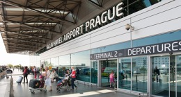 Letiště Václava Havla Praha je pátým nejrychleji rostoucím letištěm v Evropě