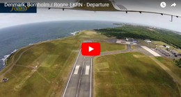 Vzlety a přistání 2: Bornholm Ronne (EKRN)