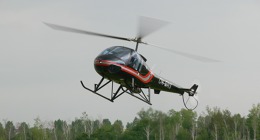 Enstrom 480B společnosti DSA Hradec Králové. Zdroj: DSA