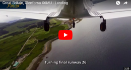 Vzlety a přistání 5: Glenforsa (XM6U)