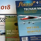 Flying Revue 3/2018 - slovo šéfredaktora