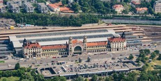 Praha - hlavní nádraží. Foto: Naďa Murmaková praha-5191615_1280x960.jpg