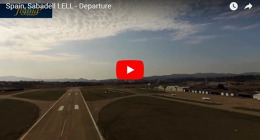 Vzlety a přistání 13: Sabadell Airport (LELL)