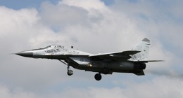 Z archivu FR: MiG-29 snesl srovnání se západními letadly. Měli tam z nás stejný strach jako my z nich